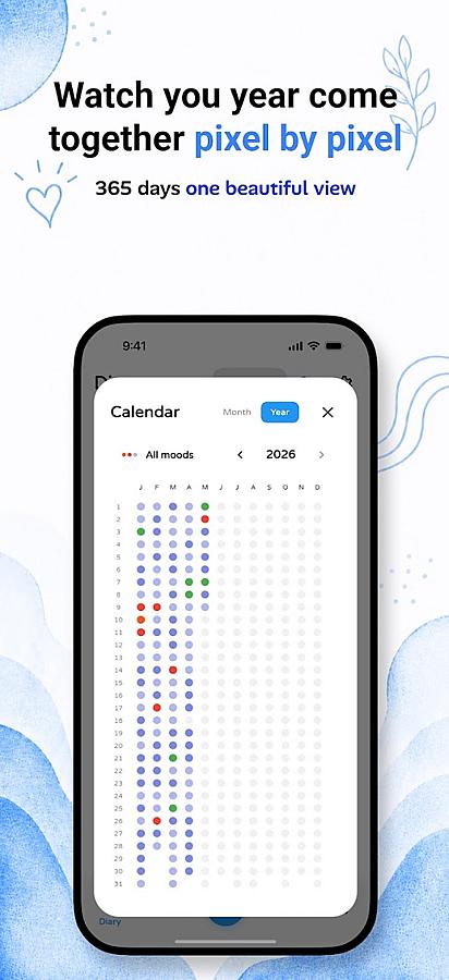 Reflectiva Labs Journal screenshot 2