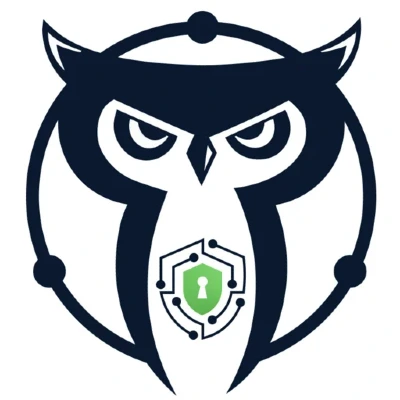 RestingOwl logo