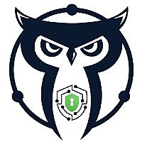 RestingOwl logo