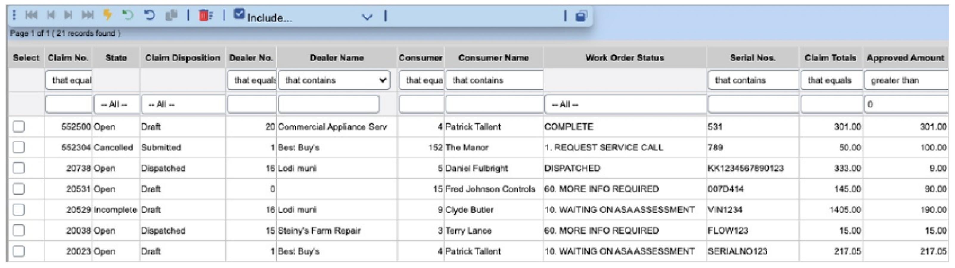 RMB Solutions screenshot 1