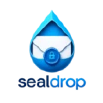 SealDrop logo