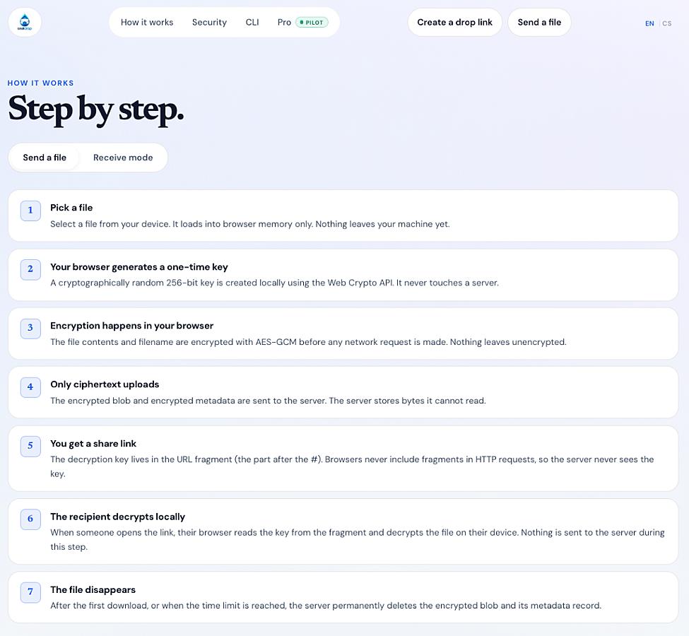 SealDrop screenshot 2