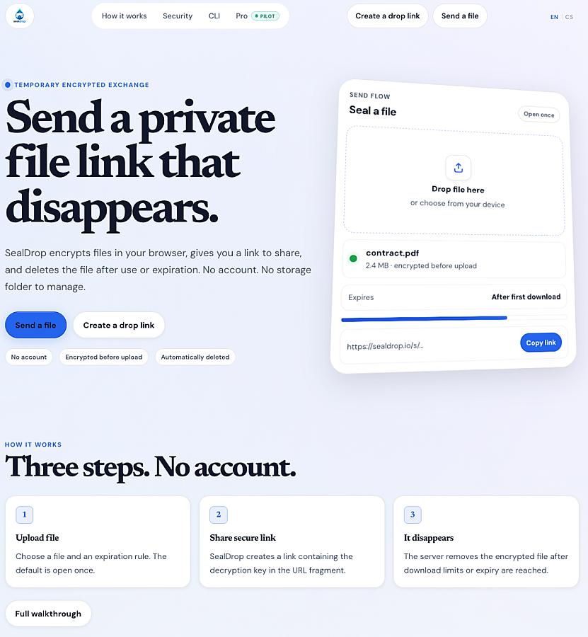 SealDrop screenshot 4
