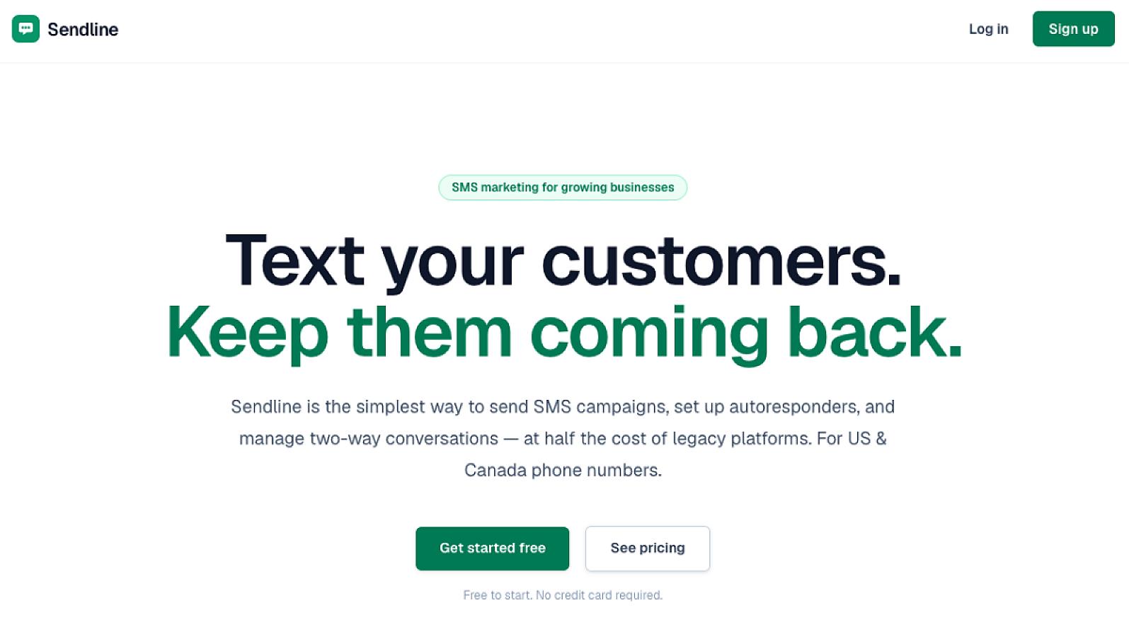 Sendline screenshot 6