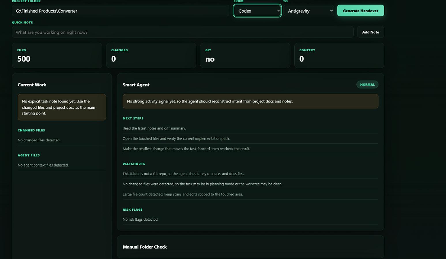 ShardStitch screenshot 1
