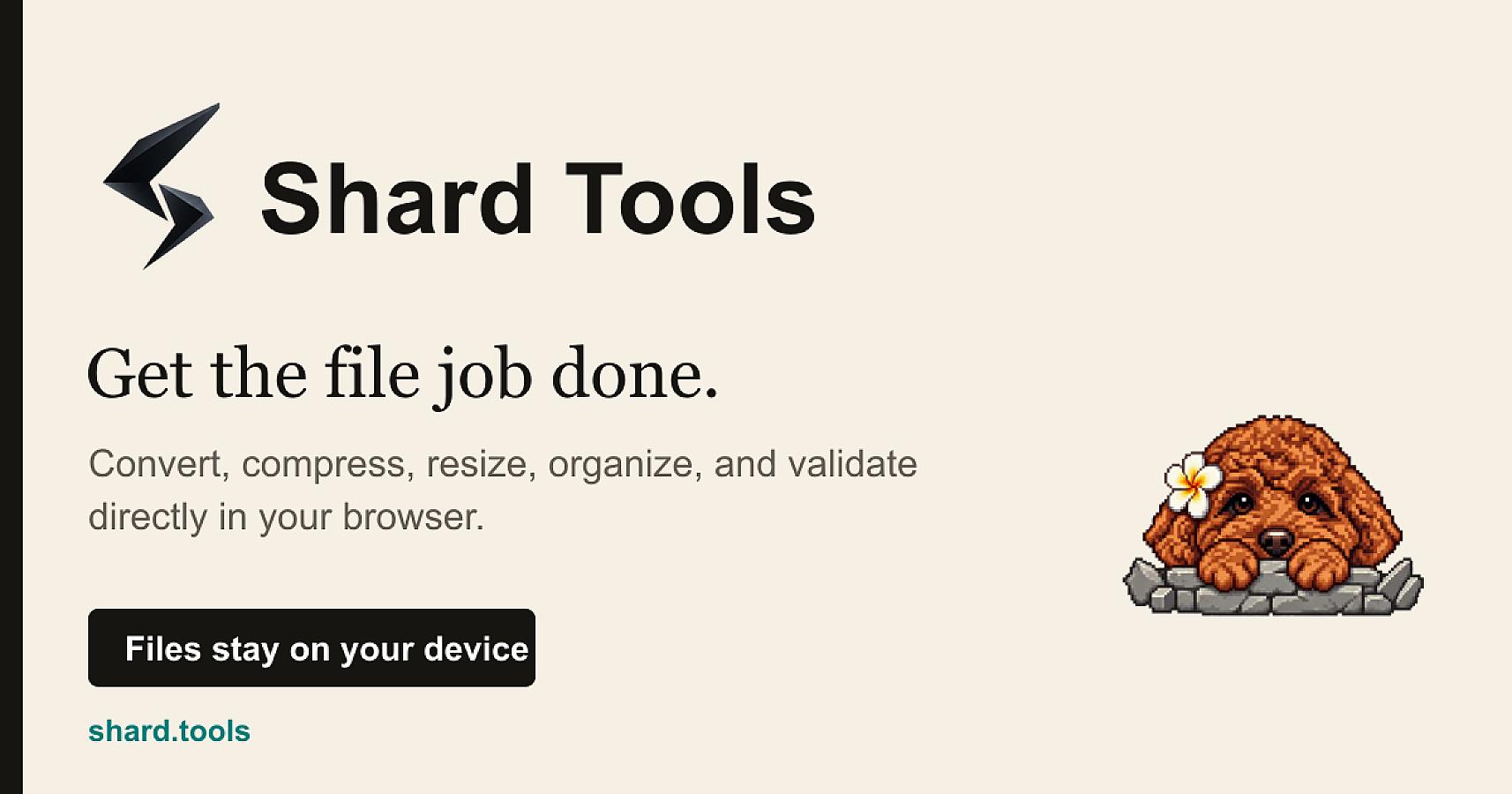 Shard.Tools screenshot 4