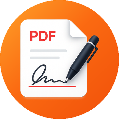 Sign PDF logo