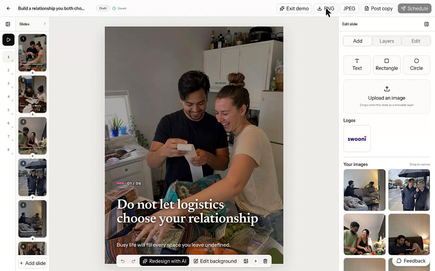 Social Media Studio screenshot 1