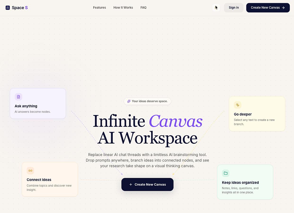 SpaceS screenshot 3