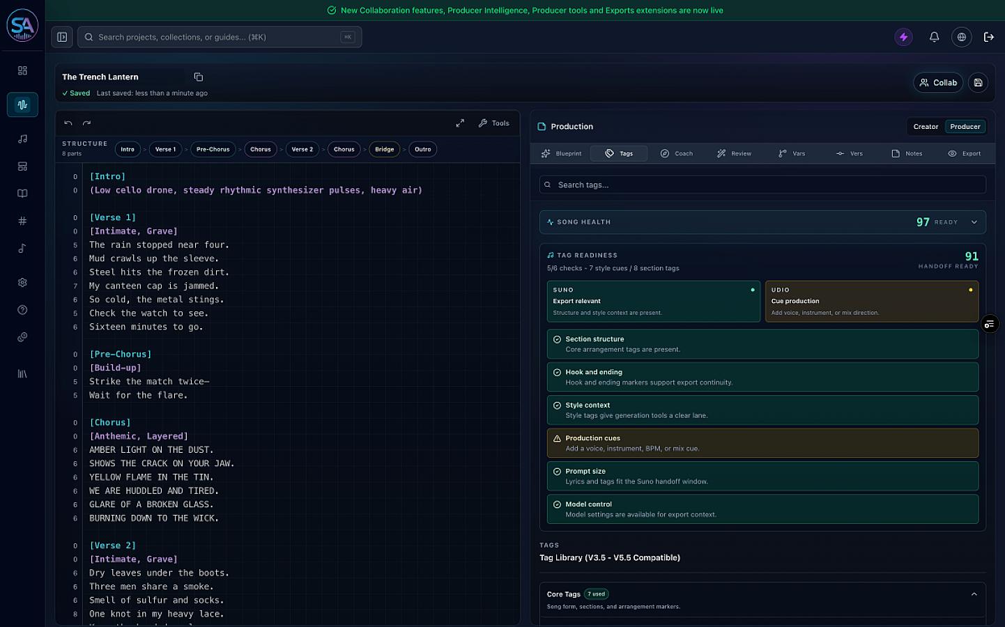 Suno Architect screenshot 6