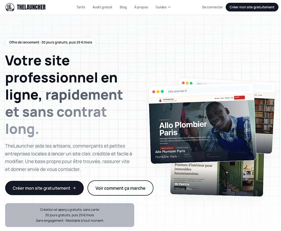 TheLauncher screenshot 2