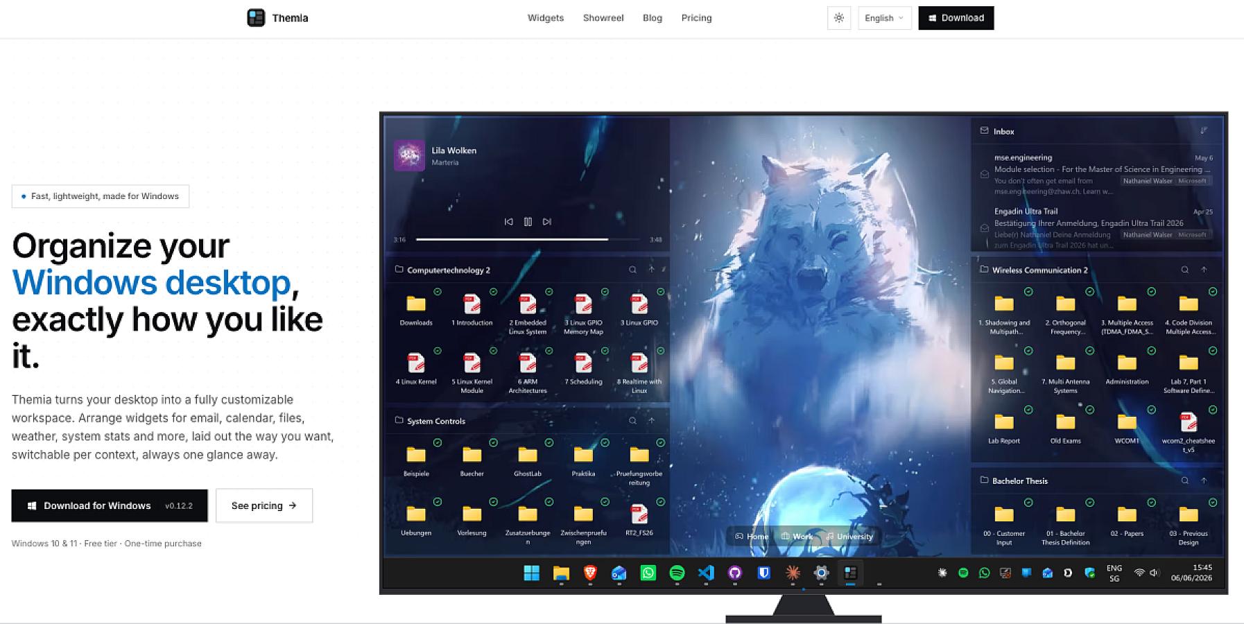  Themia screenshot 2