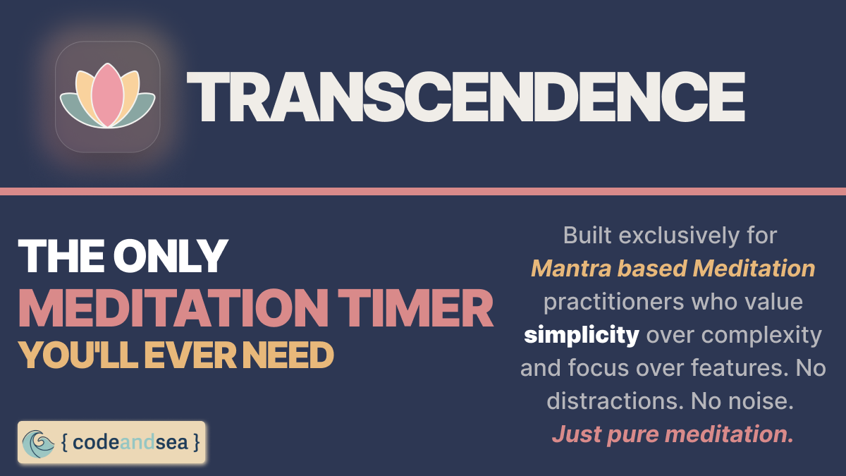 Transcendence logo