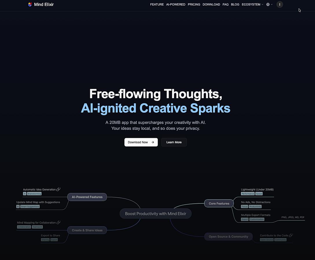 Transcendence screenshot 3