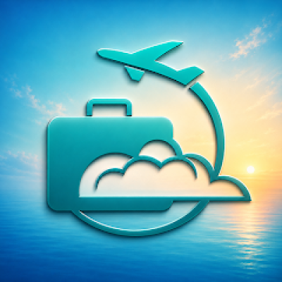 TravelAce: Trip Planner logo