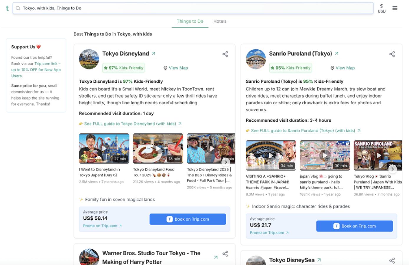 TravelToWith screenshot 1