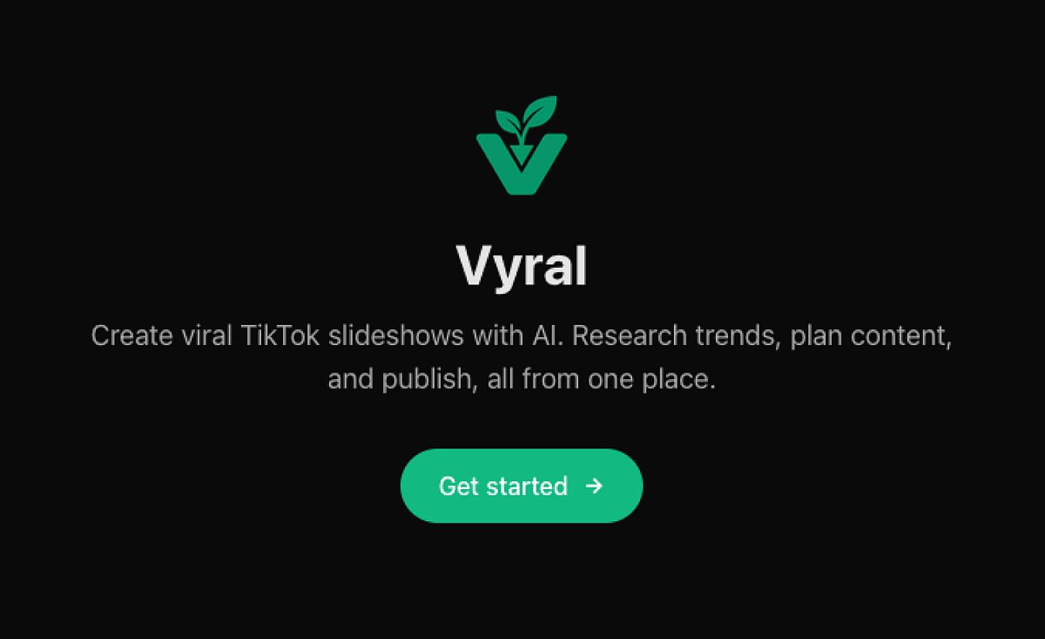 Vyral screenshot 3