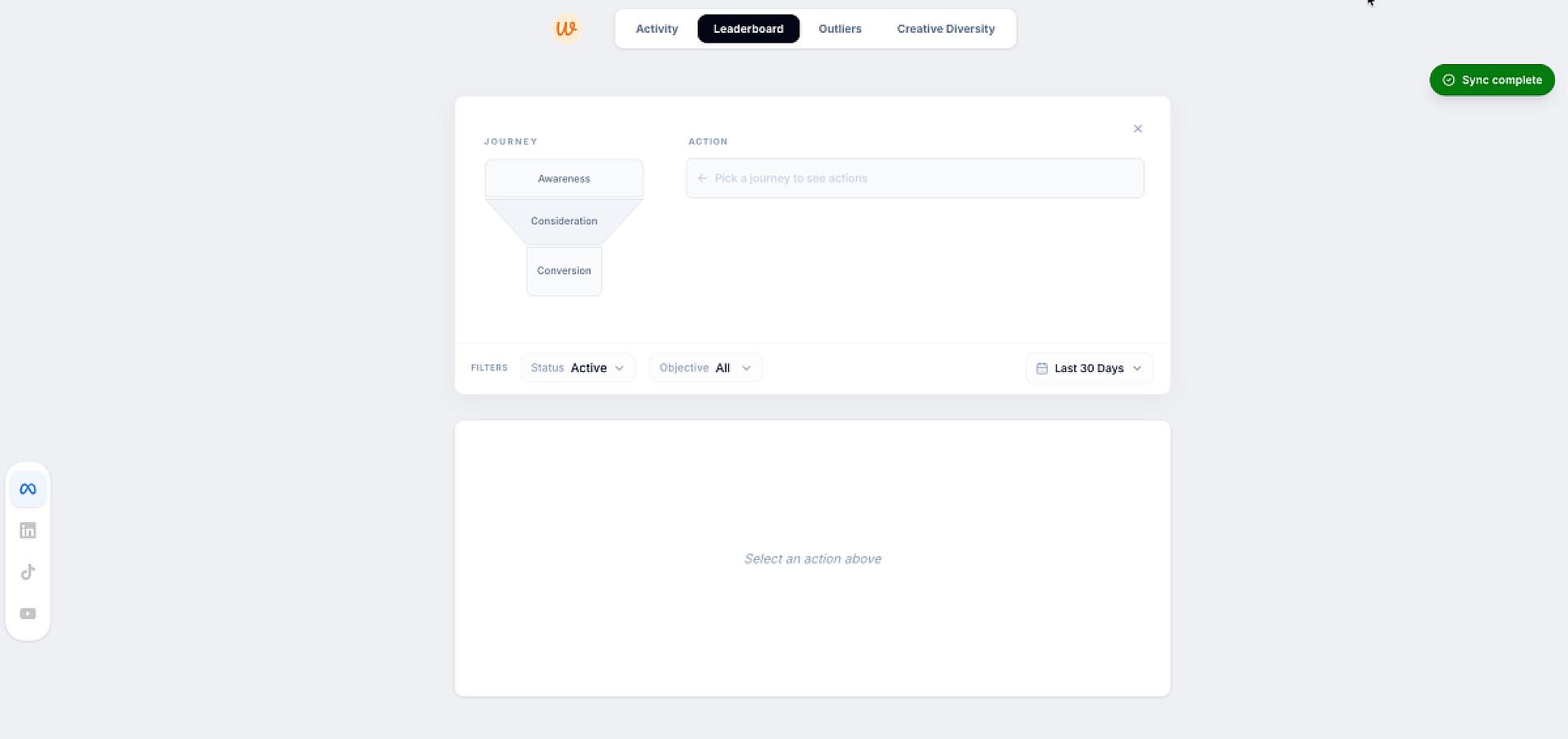 Wilow screenshot 1