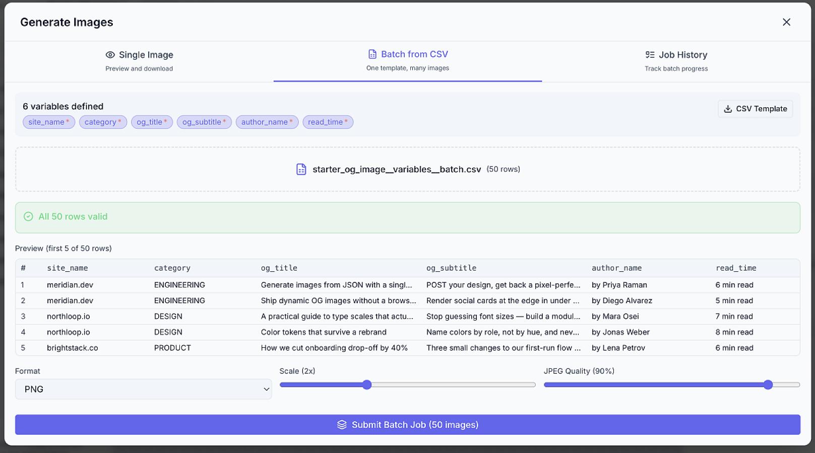 Zandovi screenshot 5