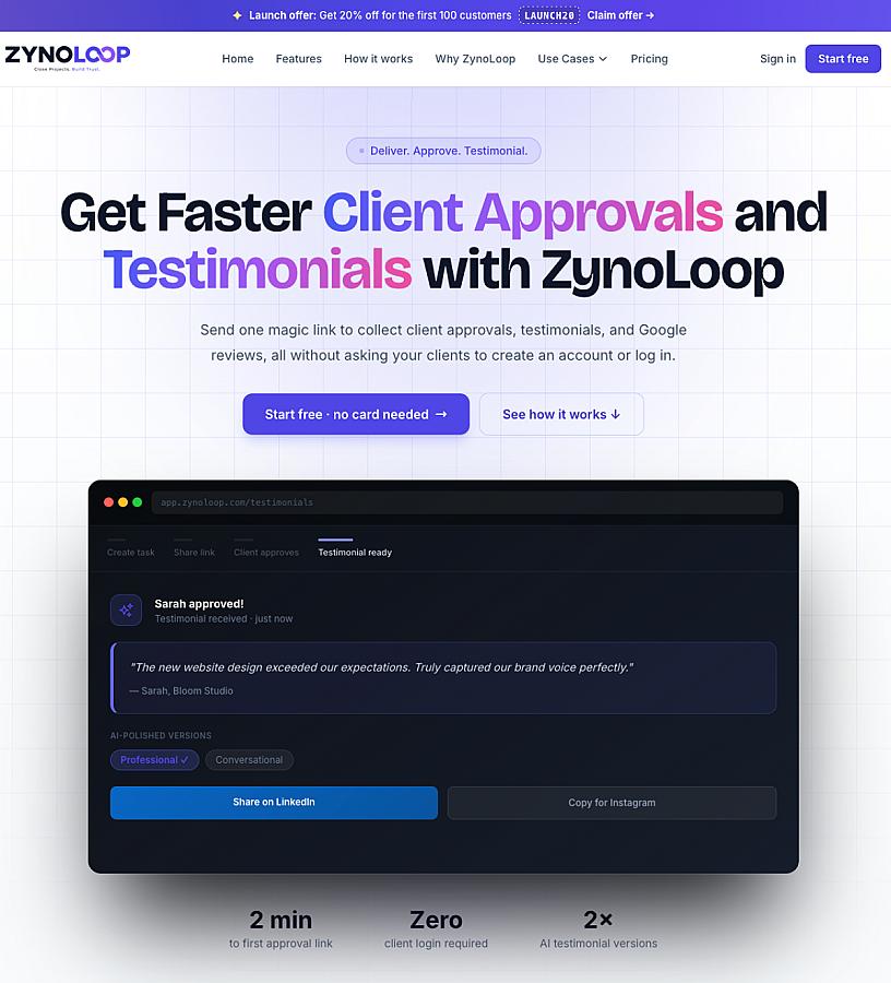ZynoLoop screenshot 3